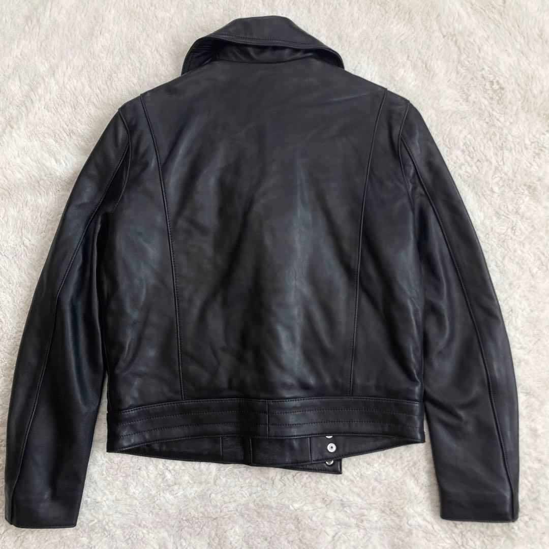 極美品・近年モデル✨Go To Hollywood ライダース 羊革 150位