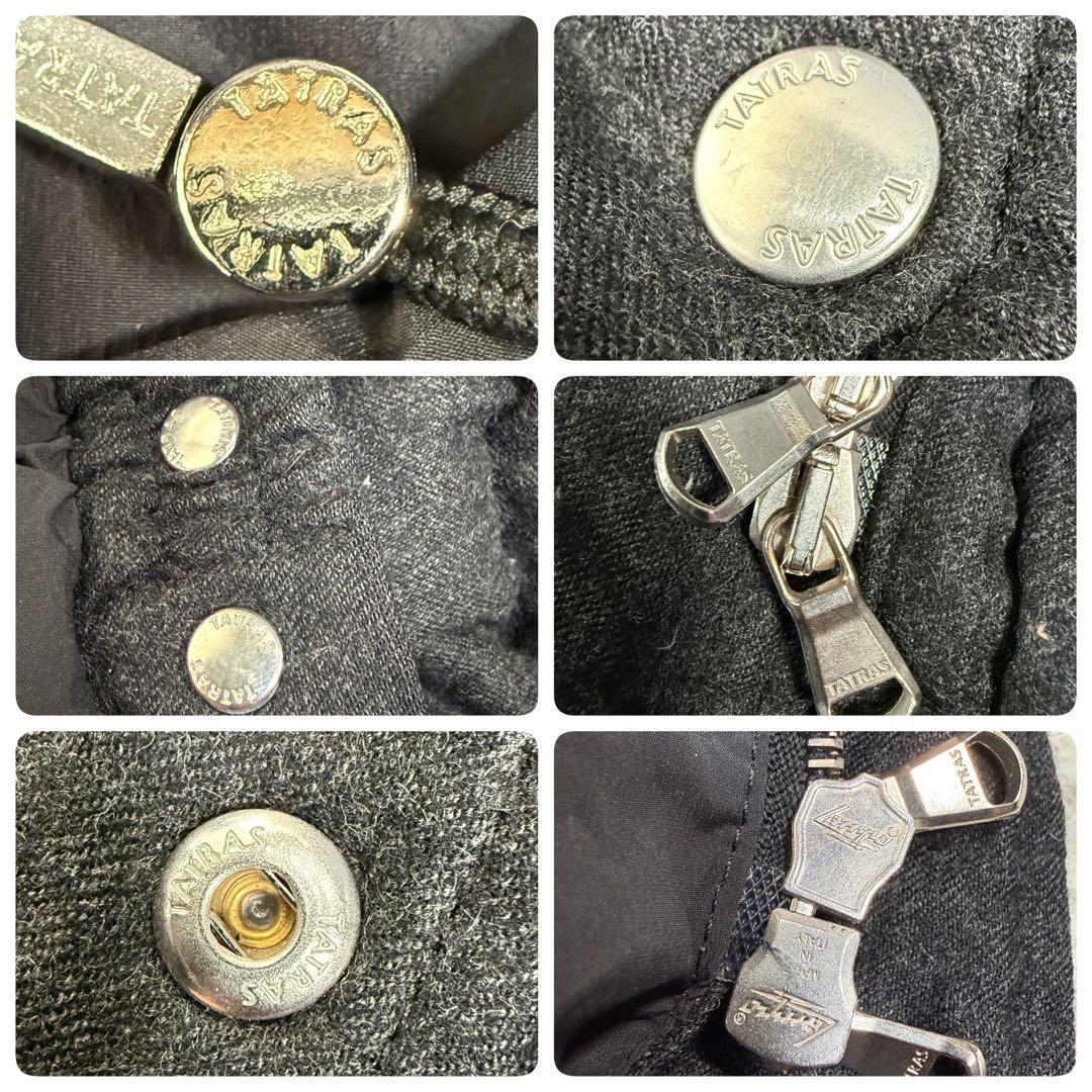 美品 TATRAS BIONDI カシミヤ混 3way ダウンジャケット XXL - メルカリ