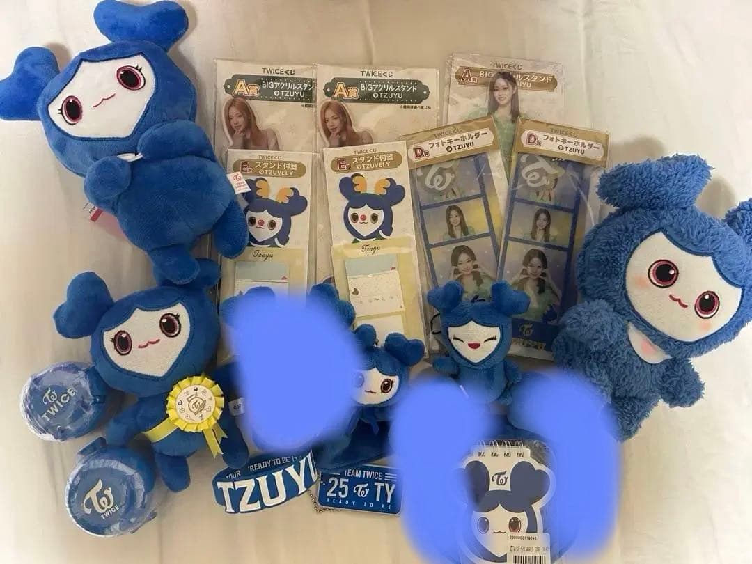 TWICEツブリー ツウィ セット