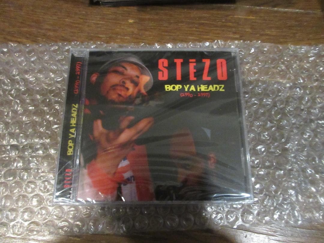 新品CD STEZO スティ-ゾ BOP YA HEADZ 新品CD STEZO スティ-ゾ BOP YA HEADZの通販｜www.missouri-66.com