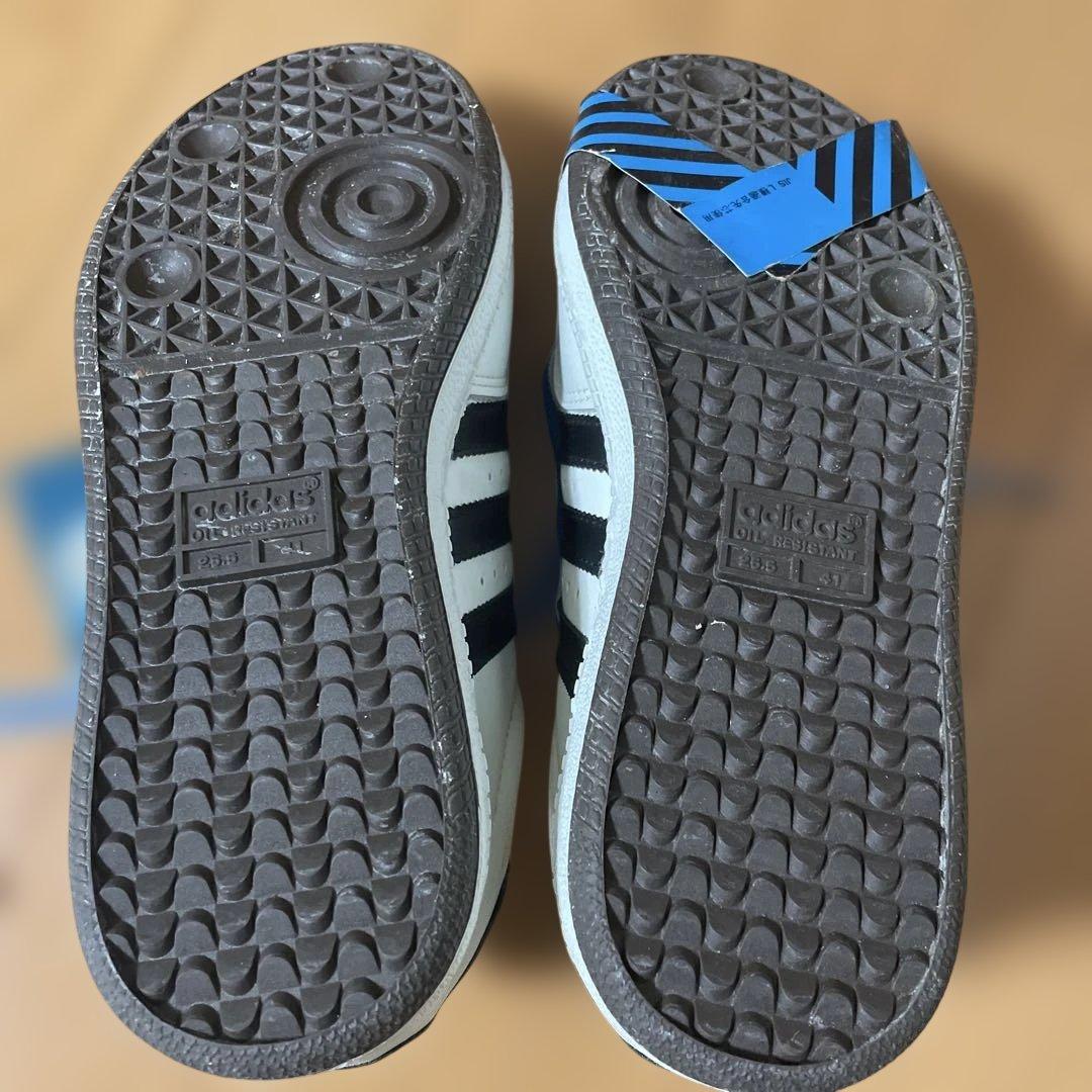 希少 デッドストック 90年代 adidas SAFETY ARIZONA