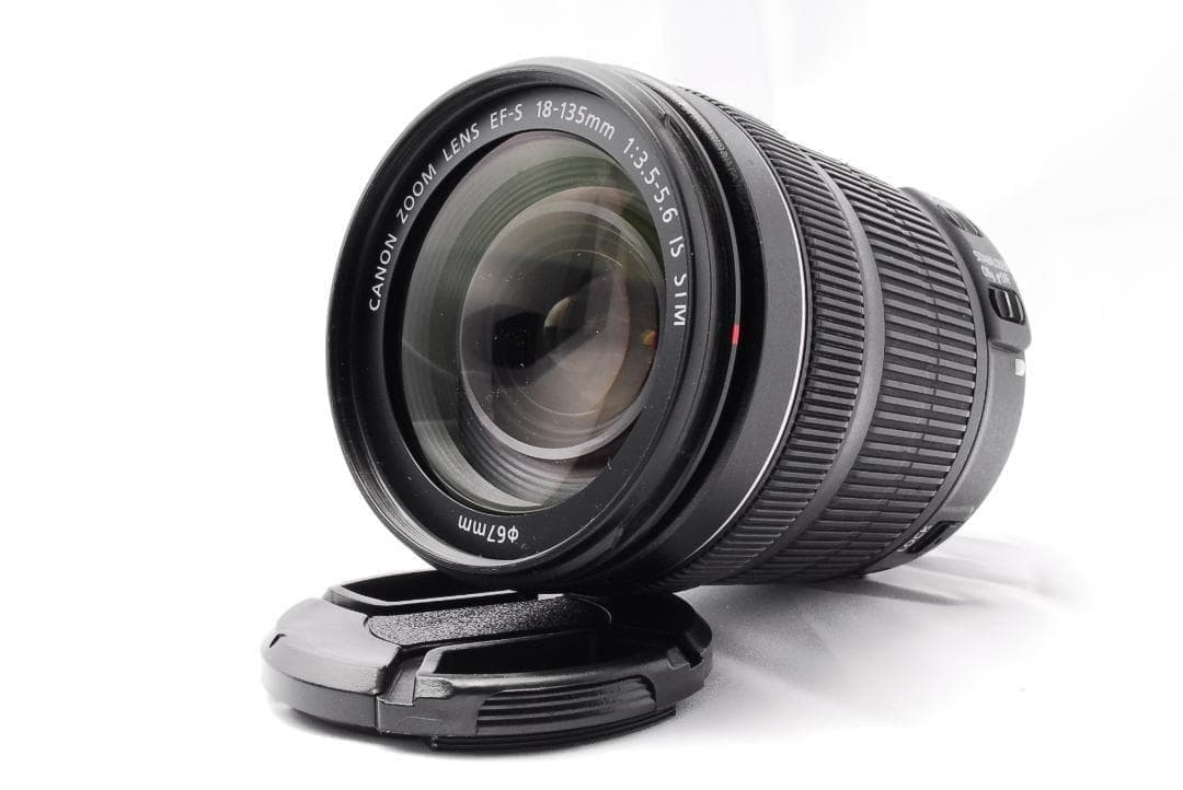 万能✨Canon EF-S 18-135mm F3.5-5.6 IS STM