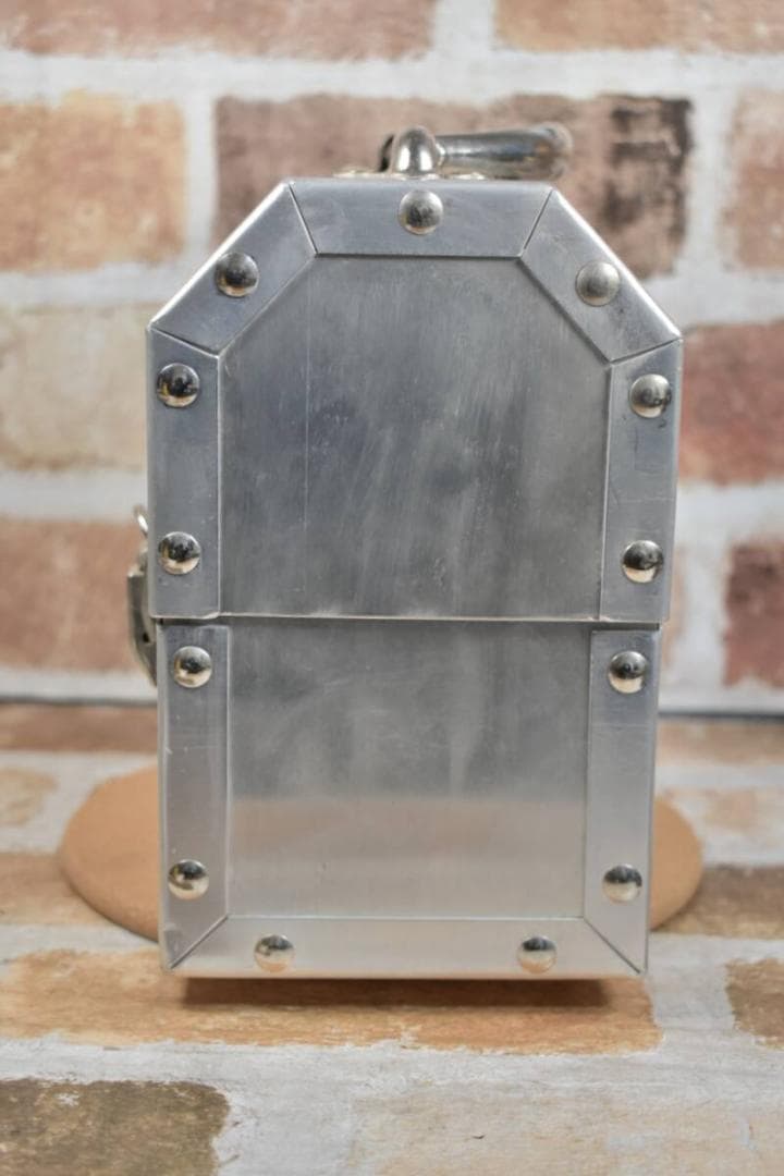 ☆極上品☆ L May MFG Aluminum ランチ ボックス カナダ製 - メルカリ