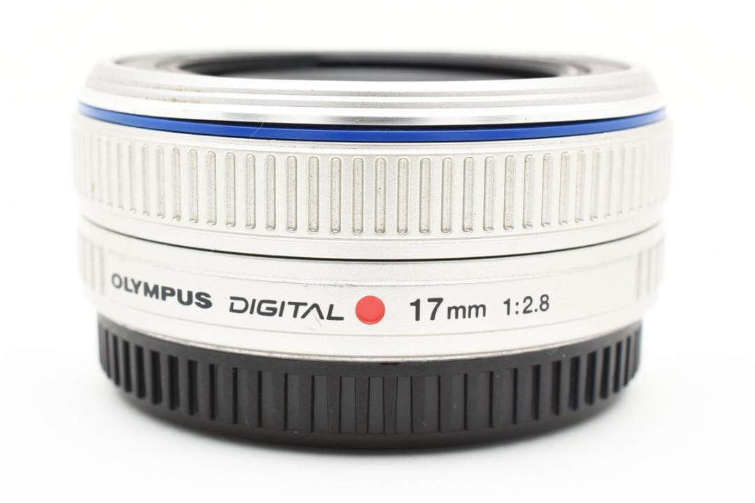 OLYMPUS パンケーキ M.ZUIKO DIGITAL 17mm F2.8 - メルカリ