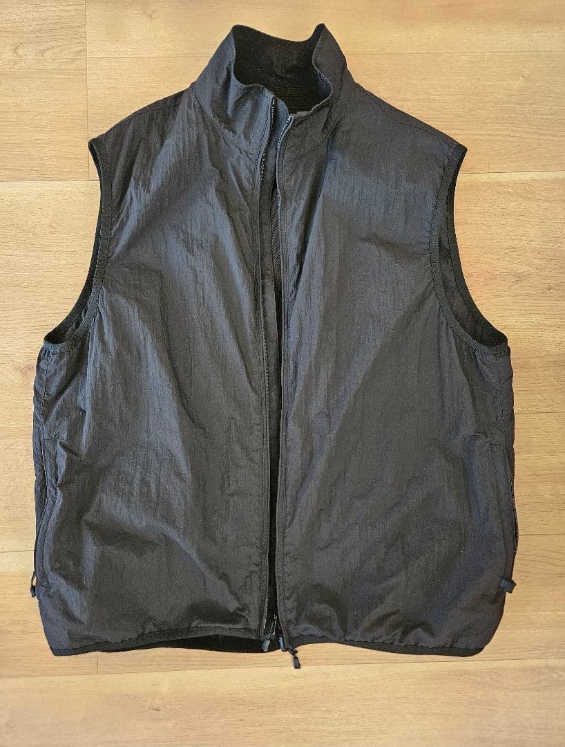 DAIWA PIER39 Tech Mil Vest BLACK Mサイズ DAIWA PIER39 TECH MIL VEST REVERSIBLE - Blog