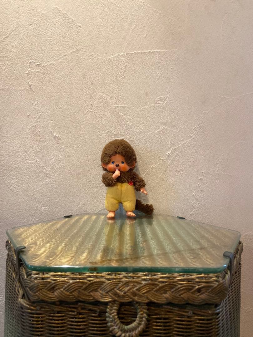 初期 モンチッチ TAKARA 景品用タグ付き 4本指 レア - メルカリ