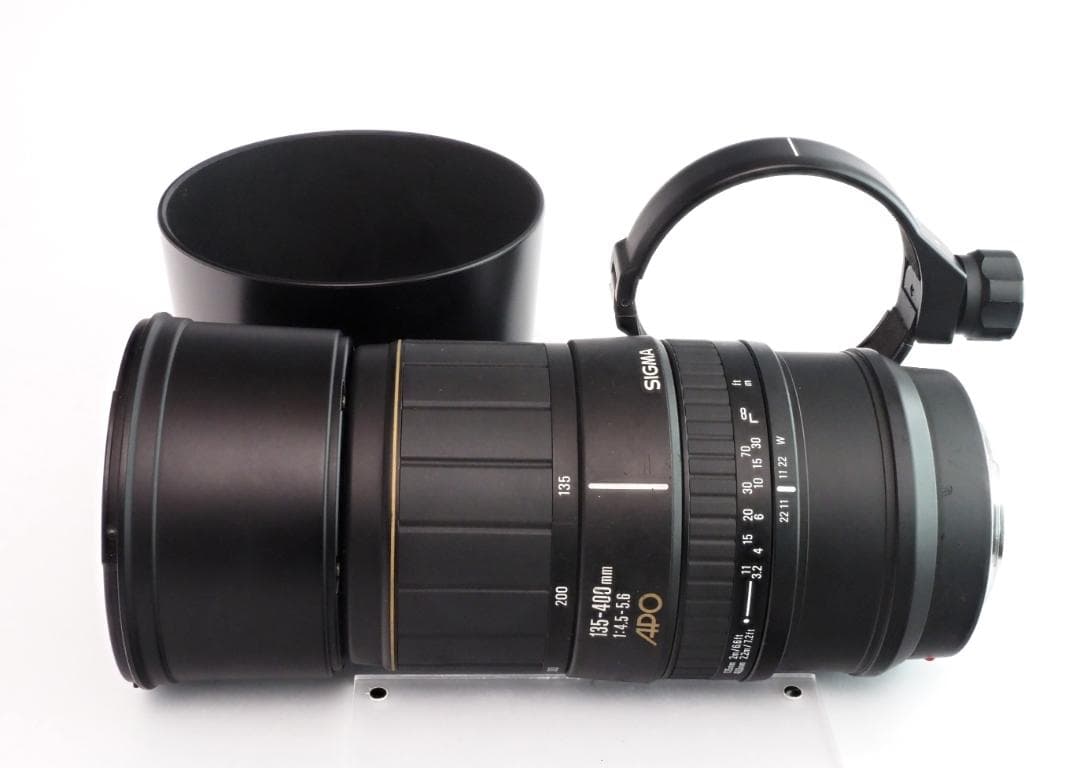 シグマ 135-400mm F4.5-5.6 APO Minolta/Sony