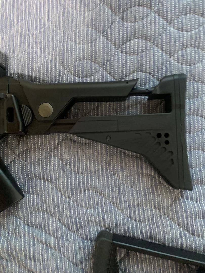 東京マルイスタンダードG36Cマガジン2本付き多弾 1個ノーマル1個ストック