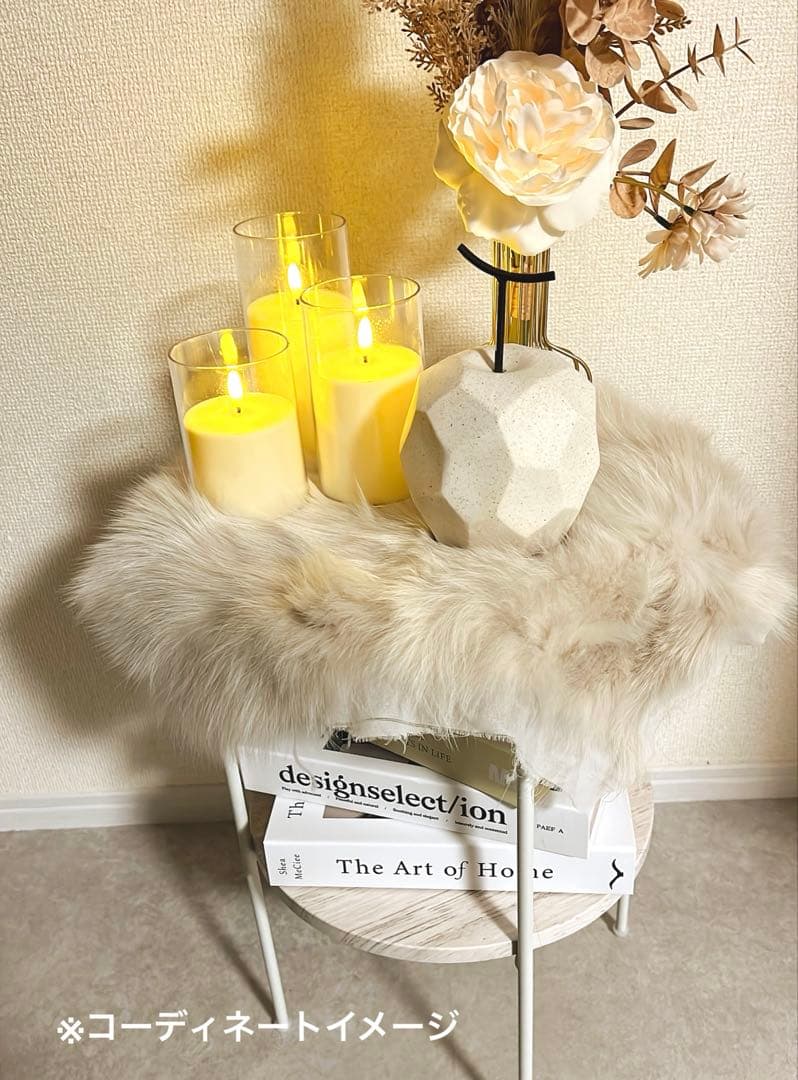 2個セット 【アウトレット】 サイドテーブル 高さ52cm 2段 ラック