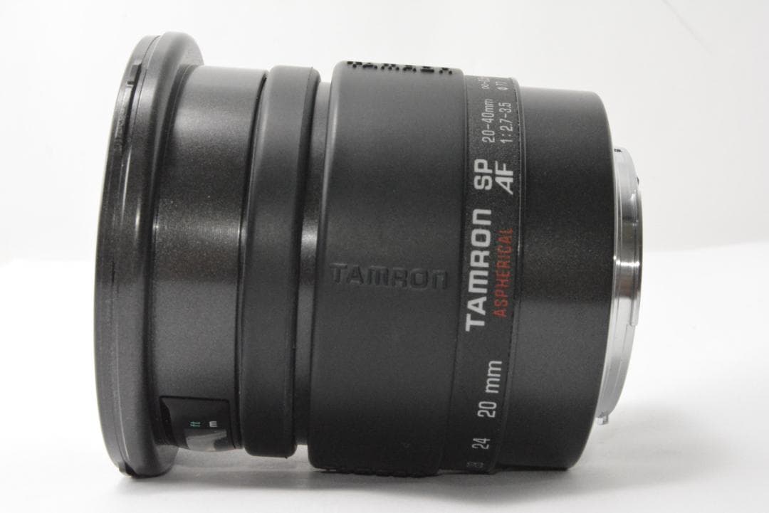 CANON★美品★TAMRON SP AF 20-40mm F2.7-3.5