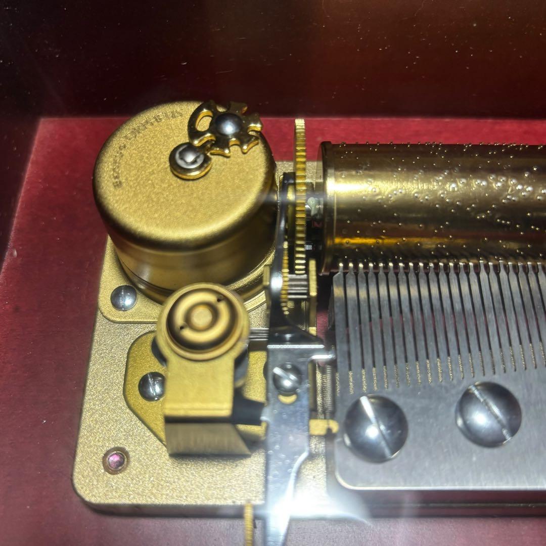 動作確認済 ORPHEUS 四季(春) 主よ、人の望みの喜びよ DX114-EA