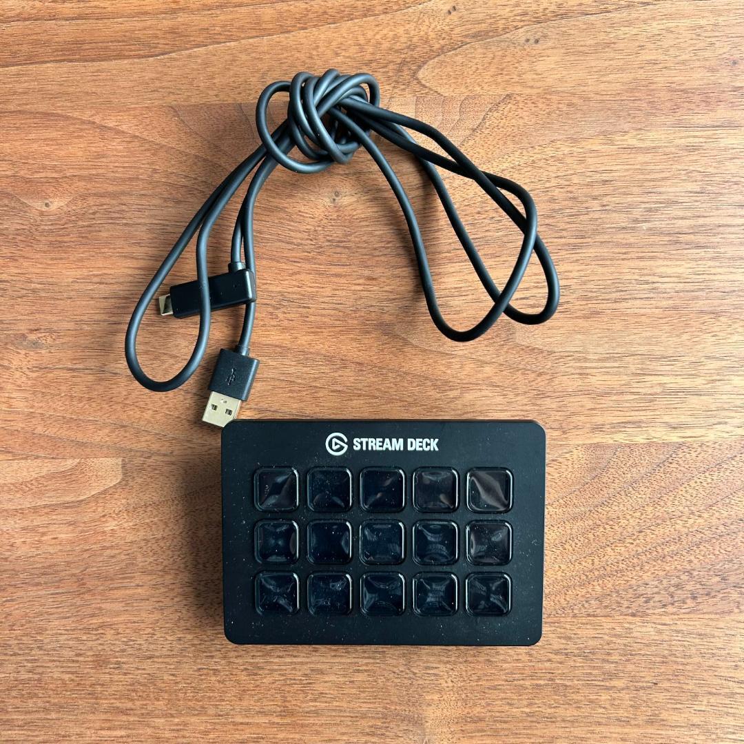 その他 Elgato Stream Deck MK.2 Amazon.co.jp: Elgato Stream Deck MK.2 エルガトストリームデック MK