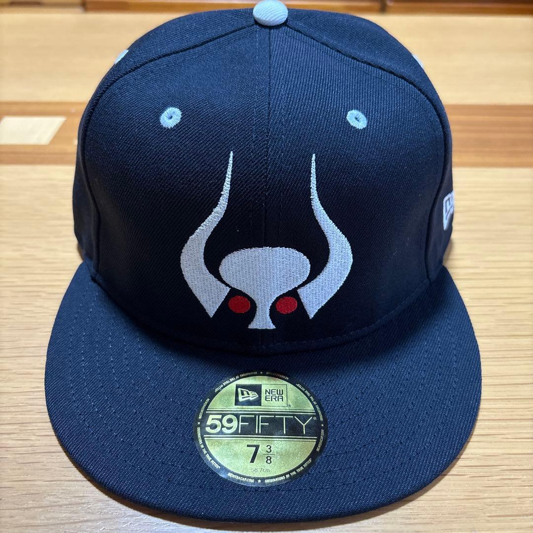 59FIFTY ニューエラ 近鉄バファローズ 岡本太郎 1978 ネイビー - メルカリ