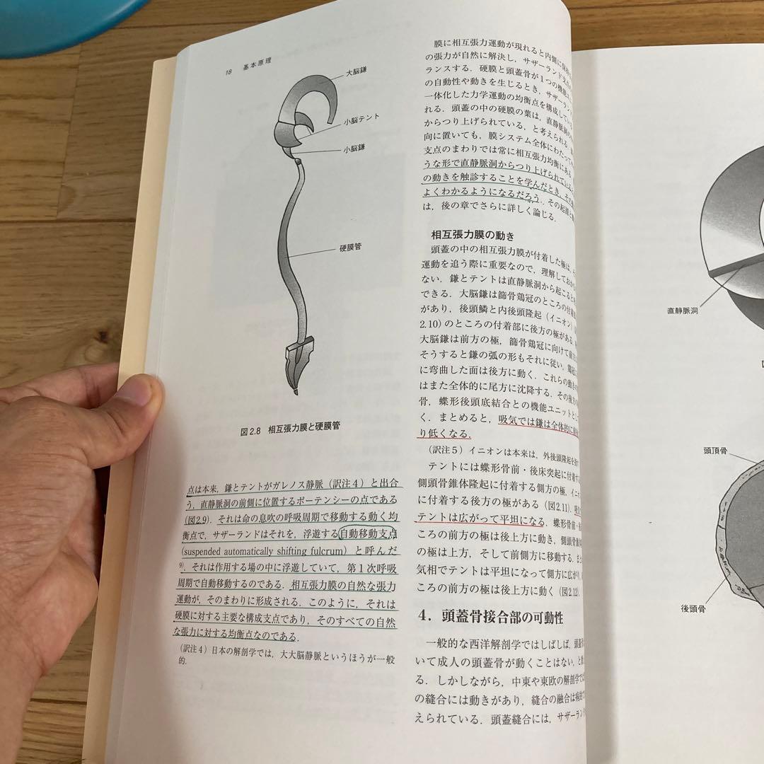 クラニオセイクラル・バイオダイナミクスVOL.1