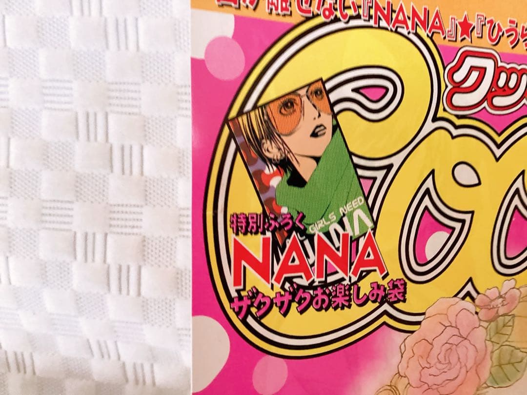 少女漫画 Cookie クッキー 2003年2月号 矢沢あい❤︎NANA❤︎付録付き