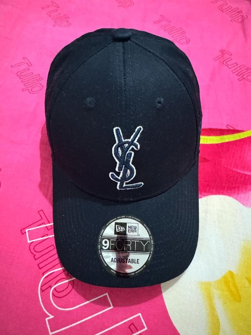 YSL ベースボールキャップ 9FORTY アジャスタブル