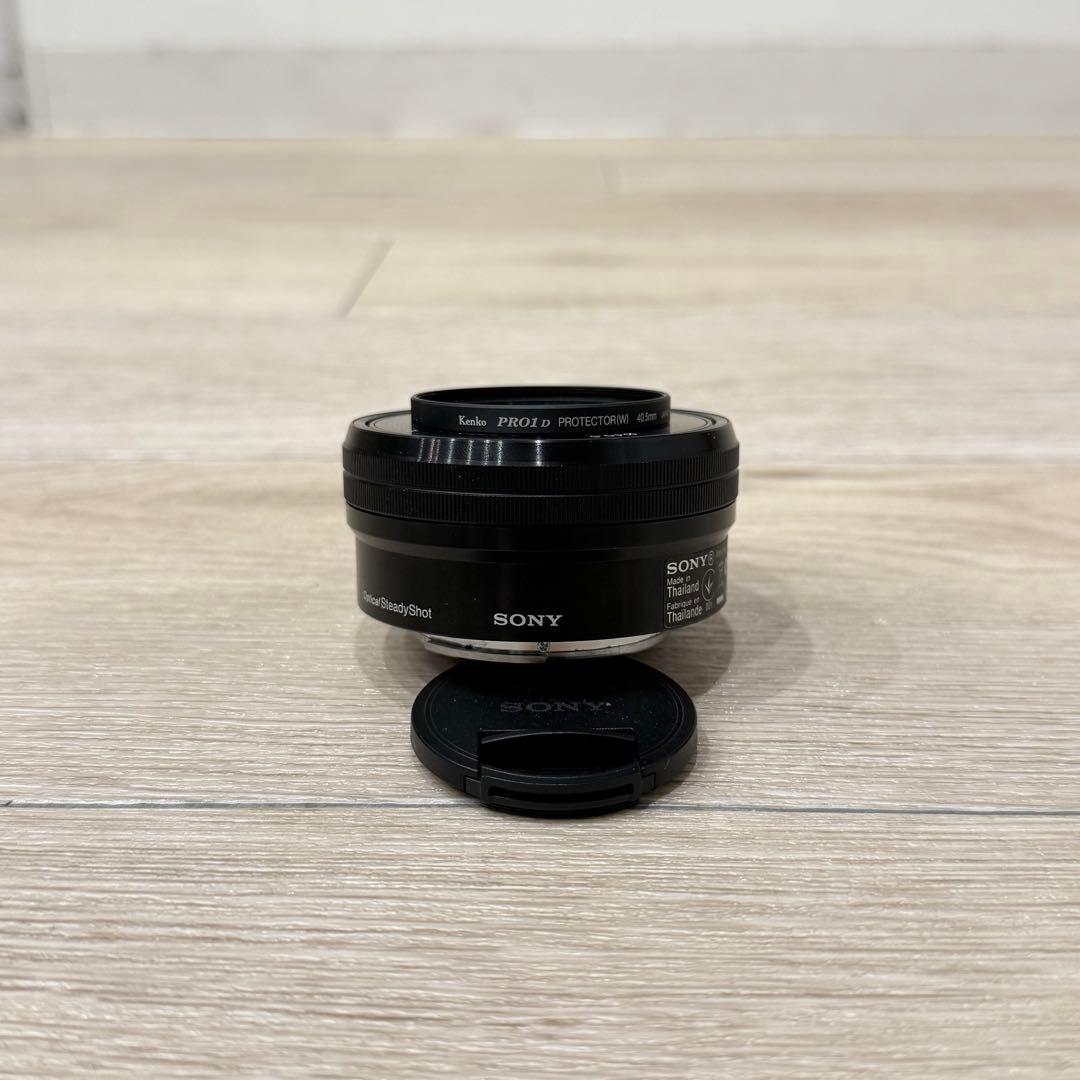 SONY E 16-50mm F3.5-5.6 OSS （SELP1650）