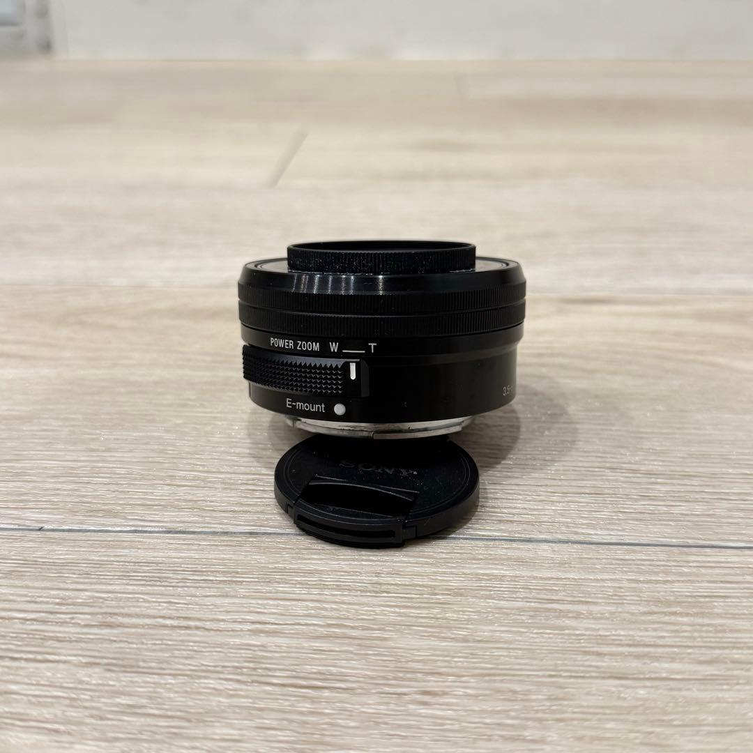 SONY E 16-50mm F3.5-5.6 OSS （SELP1650）