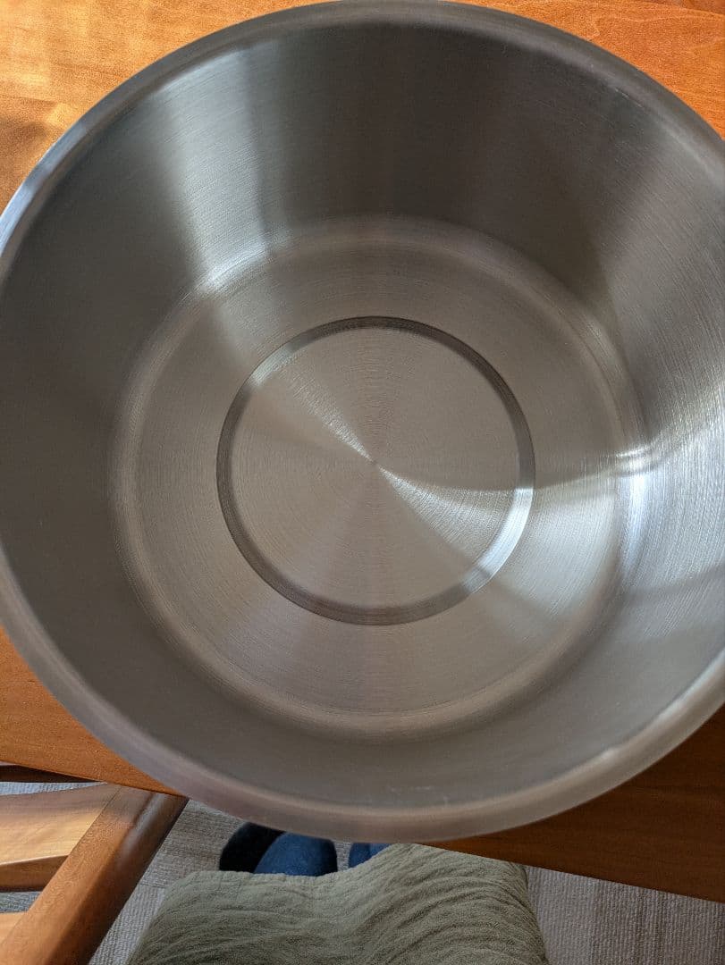 OoBLEオーブル　真空保存容器米びつ　6.5L