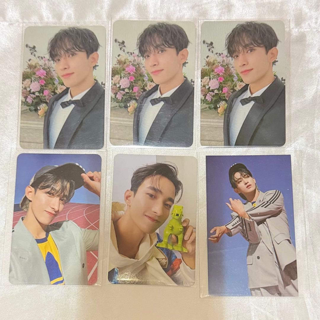 バラ売り専用】ドギョム SEVENTEEN まとめ売り 早い者勝ち【即購入