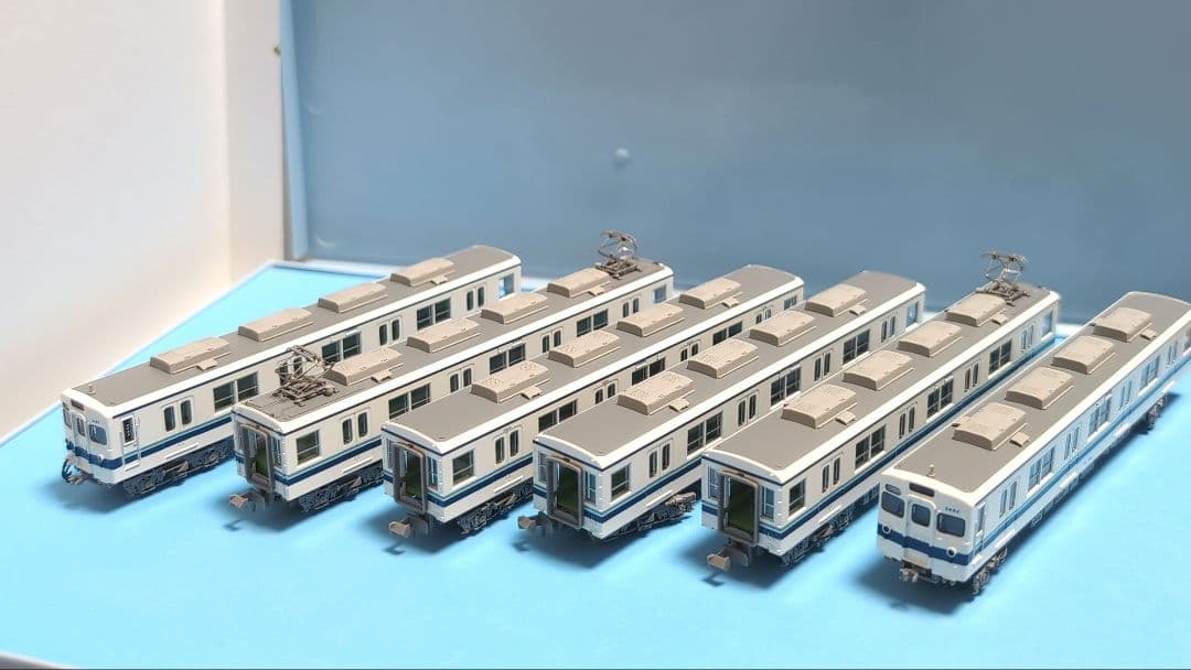 東武5070型 新塗装 6両セット マイクロエース - メルカリ