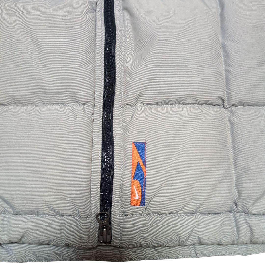 超希少】堀米雄斗着用デザイン NIKE ダウンジャケット 00s Y2K - メルカリ