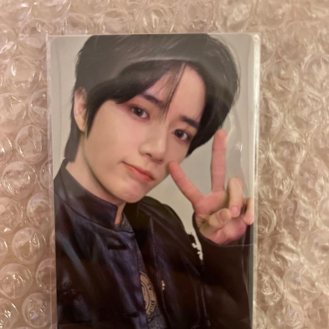 TXT 大阪限定ラキドロトレカ ボムギュ - メルカリ