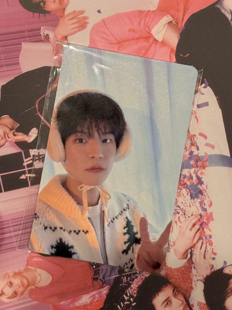 straykids MBC歌謡大祭典 サノク トレカ スンミン