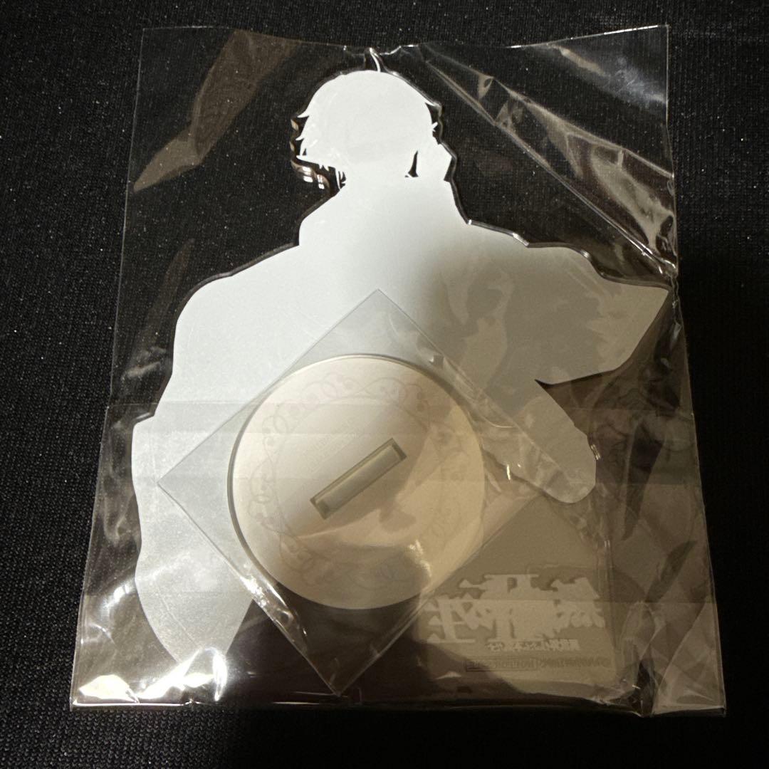 無職転生II Blu-ray TOHO全巻購入特典 描き下ろしアクリルスタンド