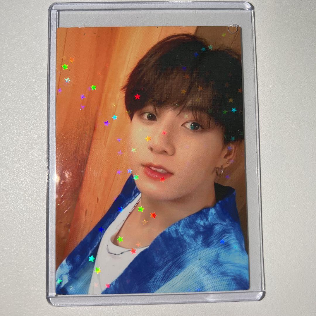 BTS グク トレカ BTS グク トレカ - メルカリ