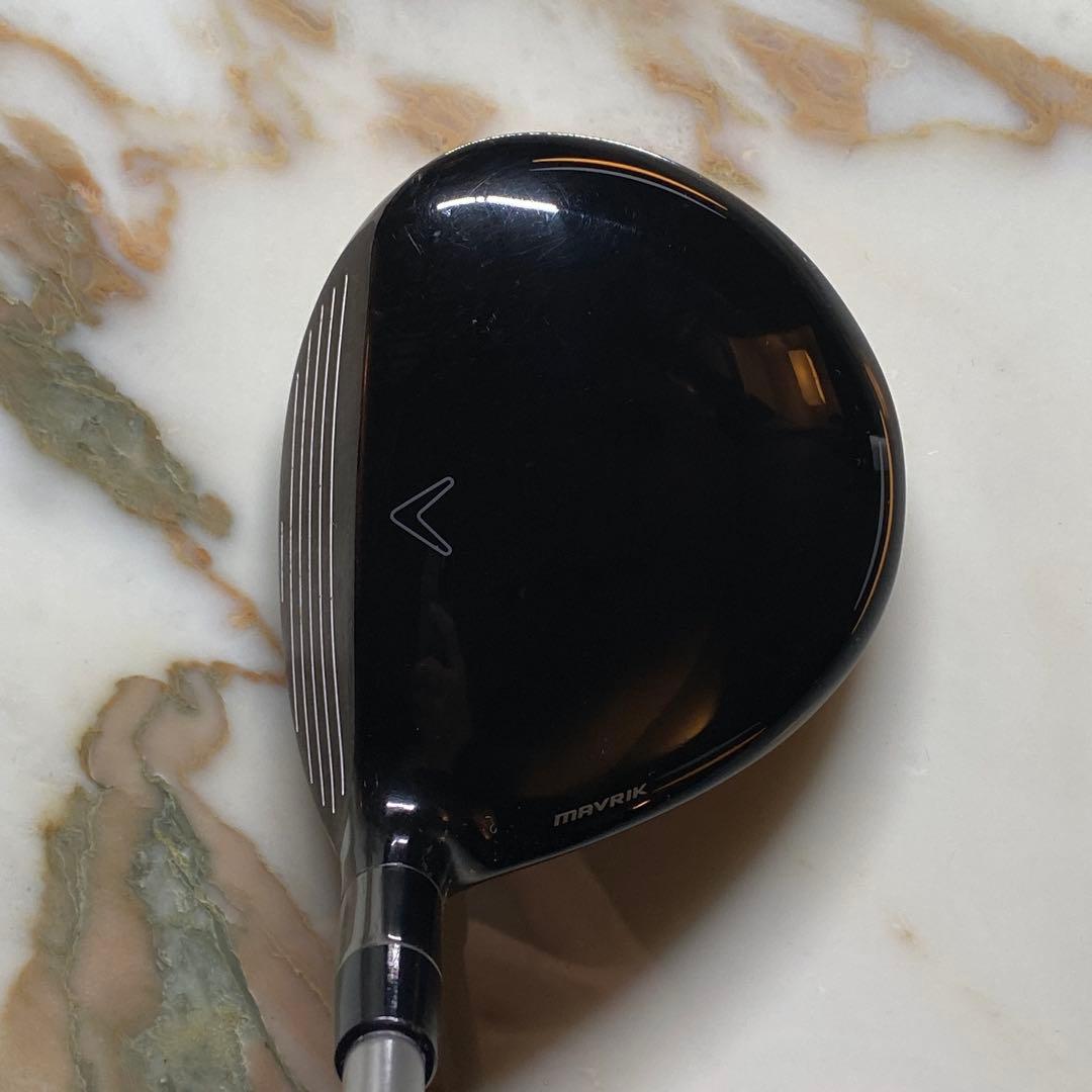 希少！】マーベリック MAVRIK MAX フェアウェイウッド 9W 24° - メルカリ