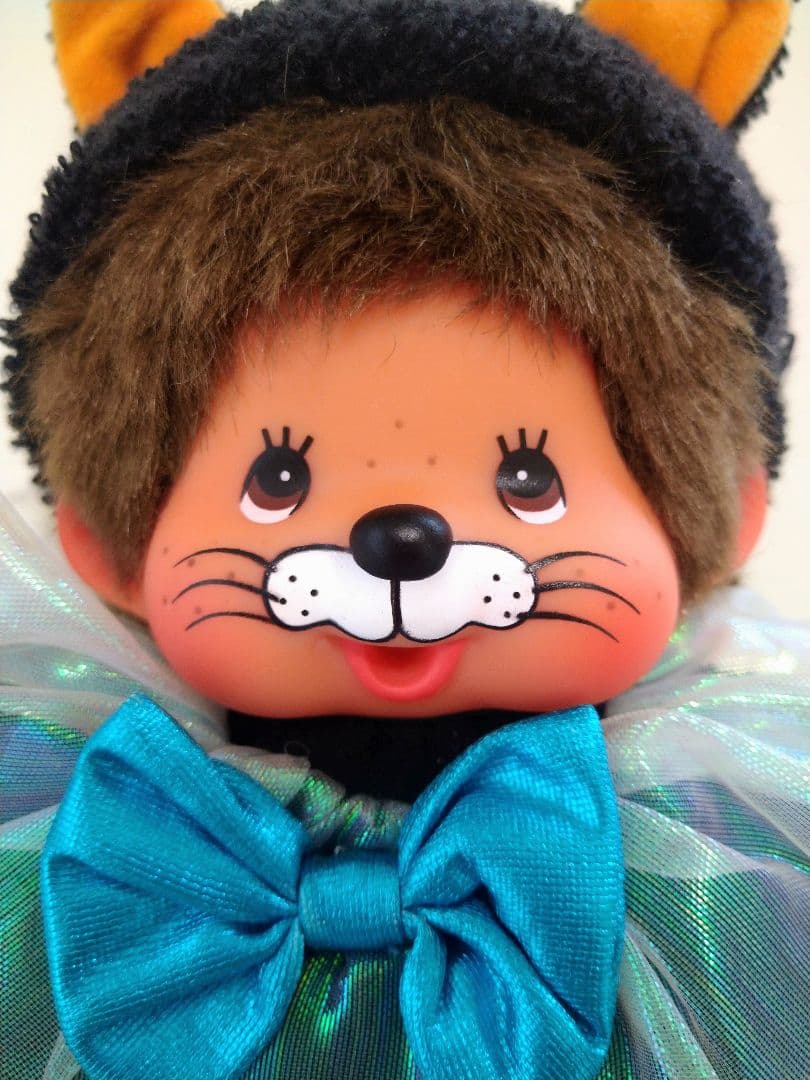 モンチッチ ハロウィン 黒猫 Halloween Black Cat mcc - メルカリ