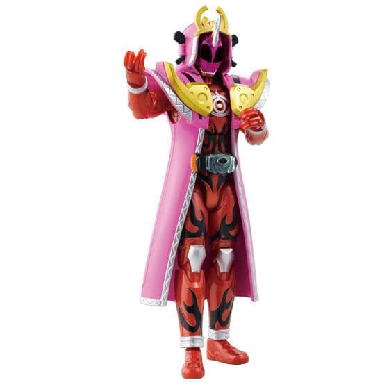 新品】仮面ライダーゴースト GCPB01 ニュートン＆ヒミコ＆ユルセン