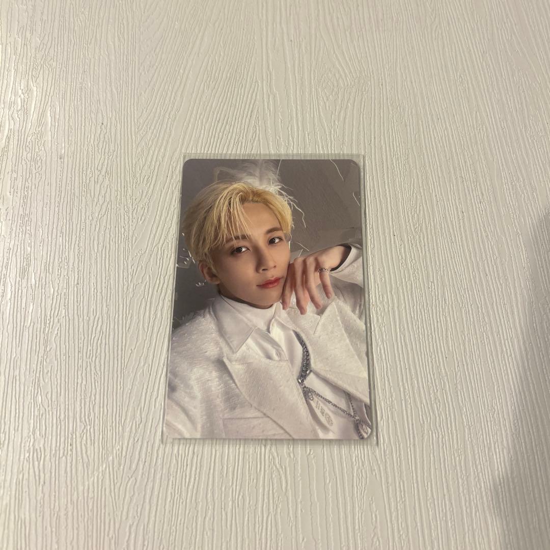 SEVENTEEN あいのちから トレカ ジョンハン - メルカリ