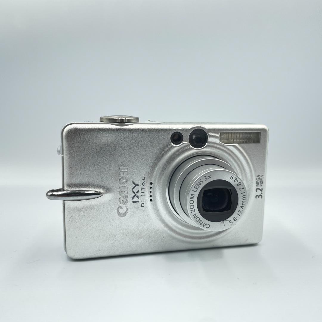動作品・転送特典無料あり】Canon IXY DIGITAL 40 - メルカリ
