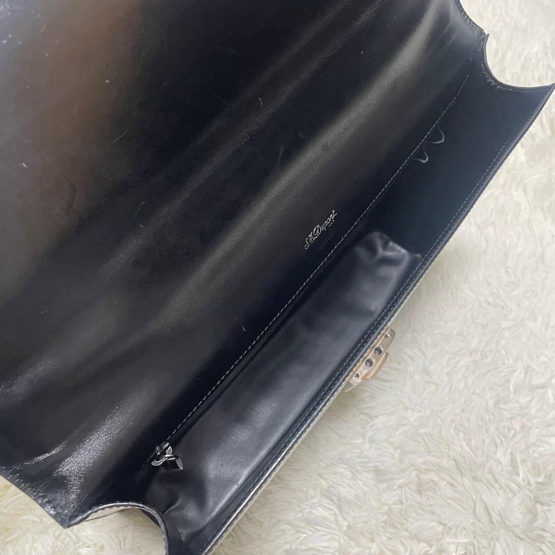 S.T.Dupont エス・テー・デュポン　ブリーフケース　ビジネスバッグ