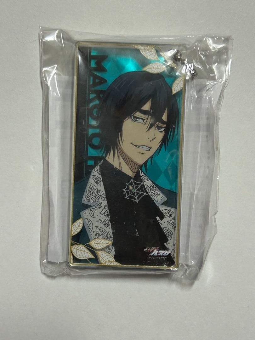 黒子のバスケ 黒バス 花宮 ドミテリア ブロッキー アクリルブロック ナンジャ 黒子のバスケ 黒バス 花宮 ドミテリア ブロッキー アクリルブロック