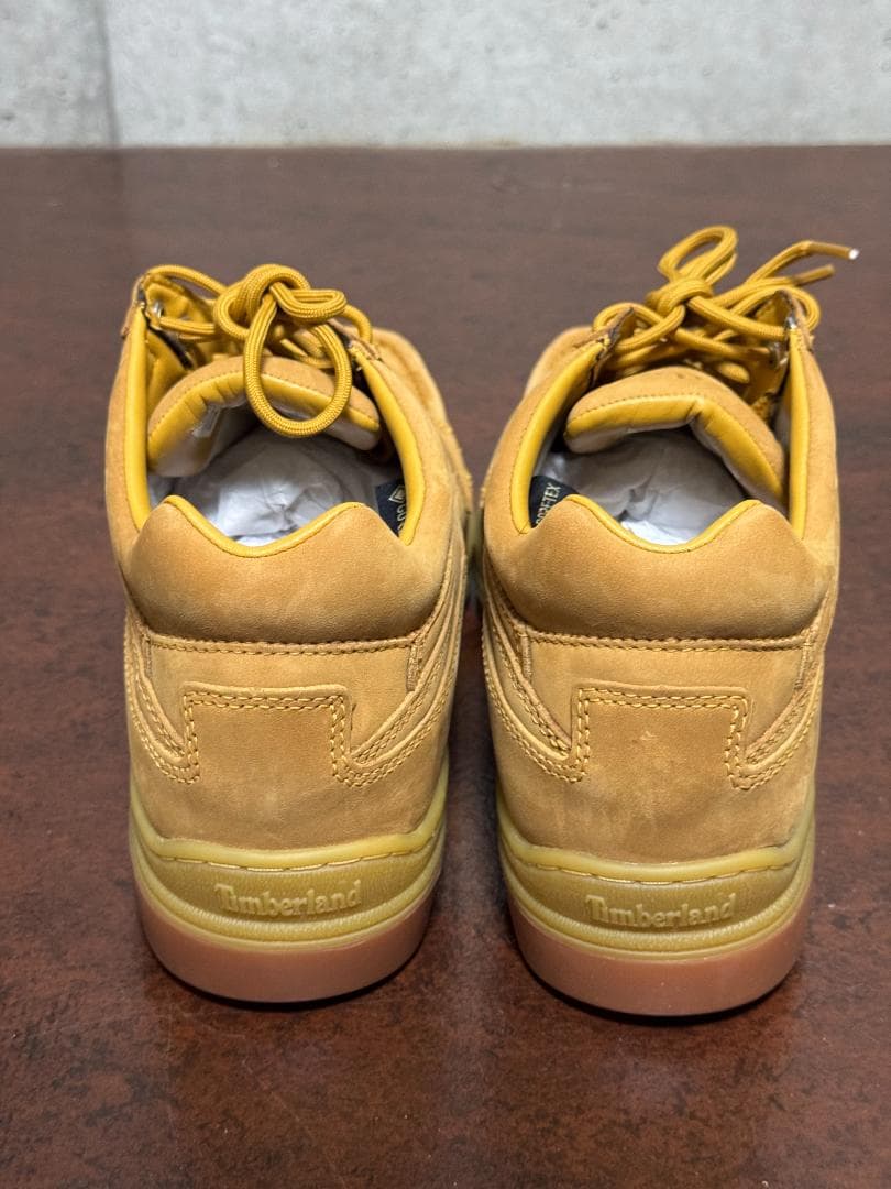 Timberland × BEAMS モックトゥ ミッドブーツ 27.5cm