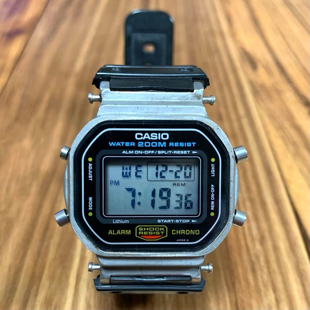 カシオ G-SHOCK DW-5600 901 スピードモデル - メルカリ