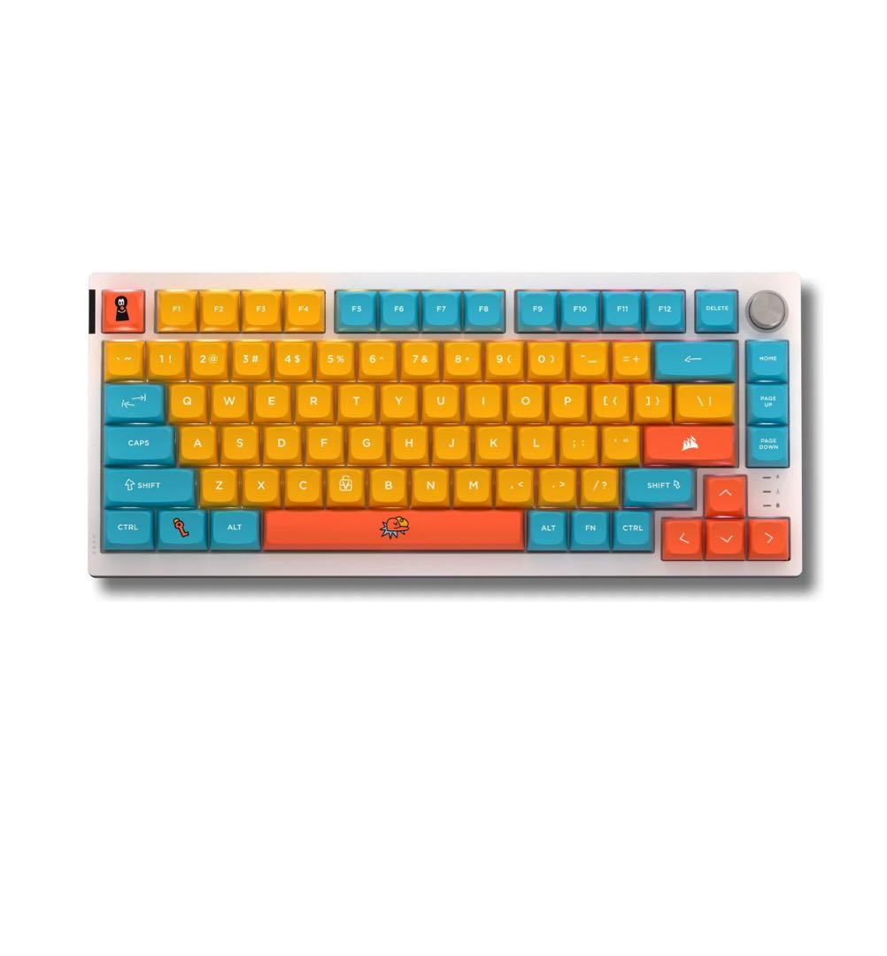 vaultroom × Corsair K65 Plus Wireless Corsair K65 Plus Wireless Review - IGN