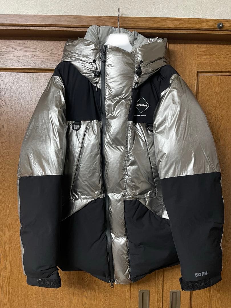 希少XL FCRB Bristol ダウン SOPH. DOWN - メルカリ