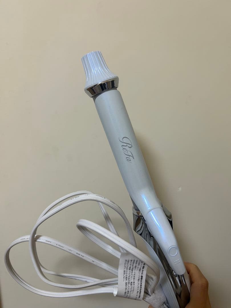 リファ　コテ 26mm Amazon.co.jp: 【公式ストア限定】リファ カール アイロン 26mm/ReFa