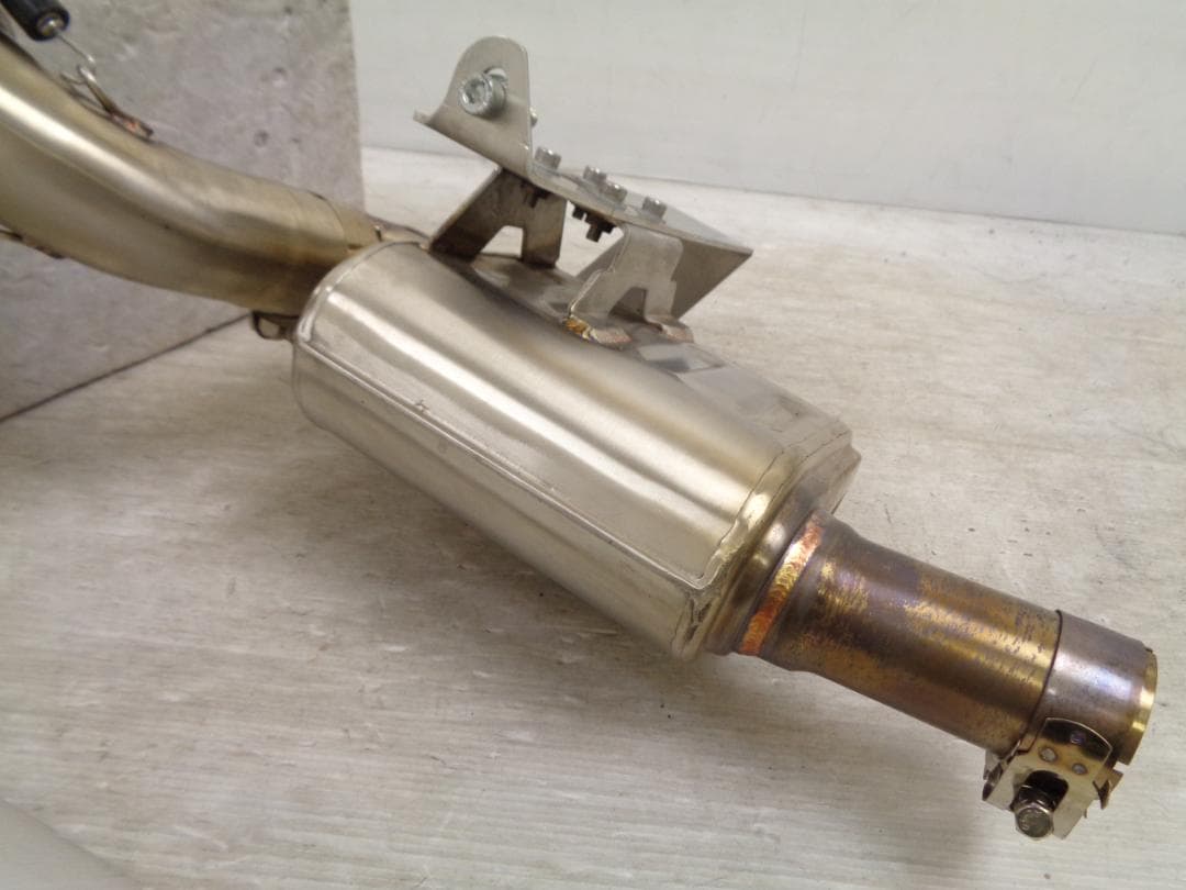 ハーレー X350 23-25 イクシル レースエクストリーム マフラー - メルカリ