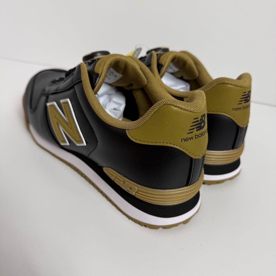 ニューバランス 安全靴・BOA 耐油 耐滑 ドンケル ボストン 限定 26cm