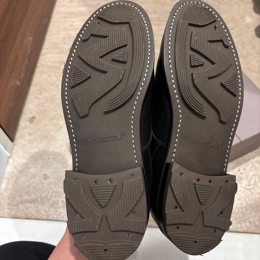 lightbox image様　J.M.weston GOLF 5D 美品