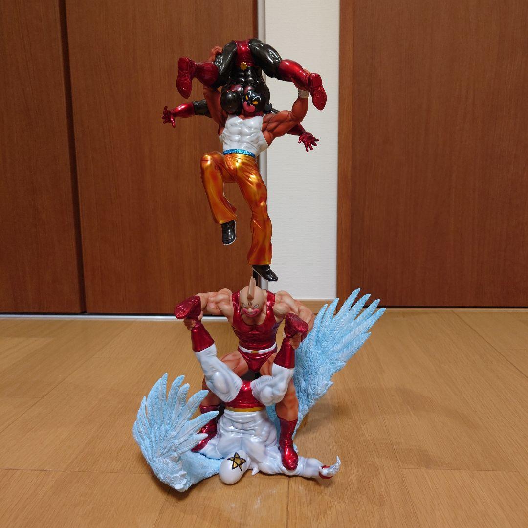 CCP CMC マッスルドッキング キン肉バスター キン肉ドライバー キン肉