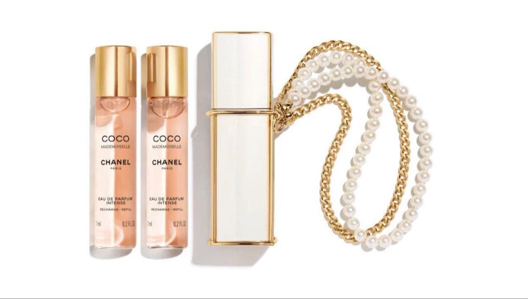 シャネルココマドモアゼル オードゥパルファム アンタンス パース スプレイ シャネル / ココ マドモアゼル オードゥ パルファム アンタンスの公式