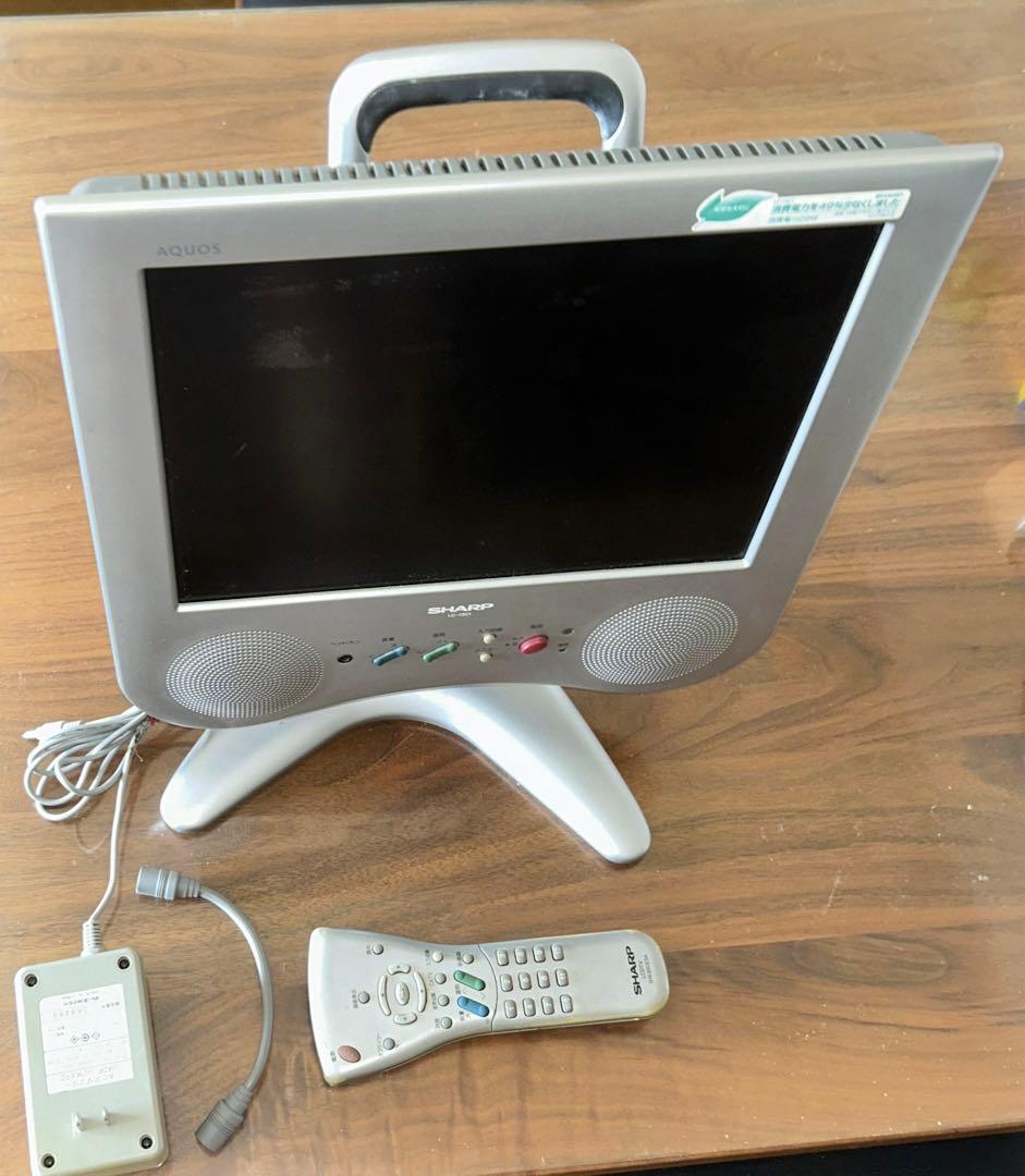 いいねもう8件！シャープアクオス液晶TV LC-13C1喜多俊之氏デザイン13