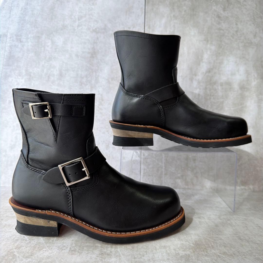 ⭐️美品⭐️Hawkins ホーキンス エンジニアブーツ HL40015 25cm