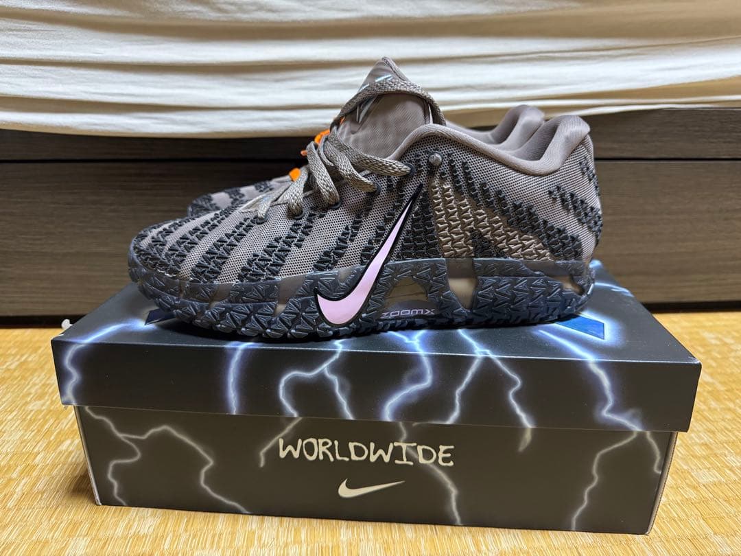 シューズ(男性用) Nike JA3 28.0cm